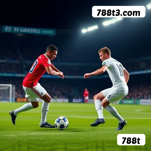 Guia rápido de apostas ao vivo na 788t